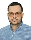 Portrait of Editorial Board member Dimitrios Patoulias